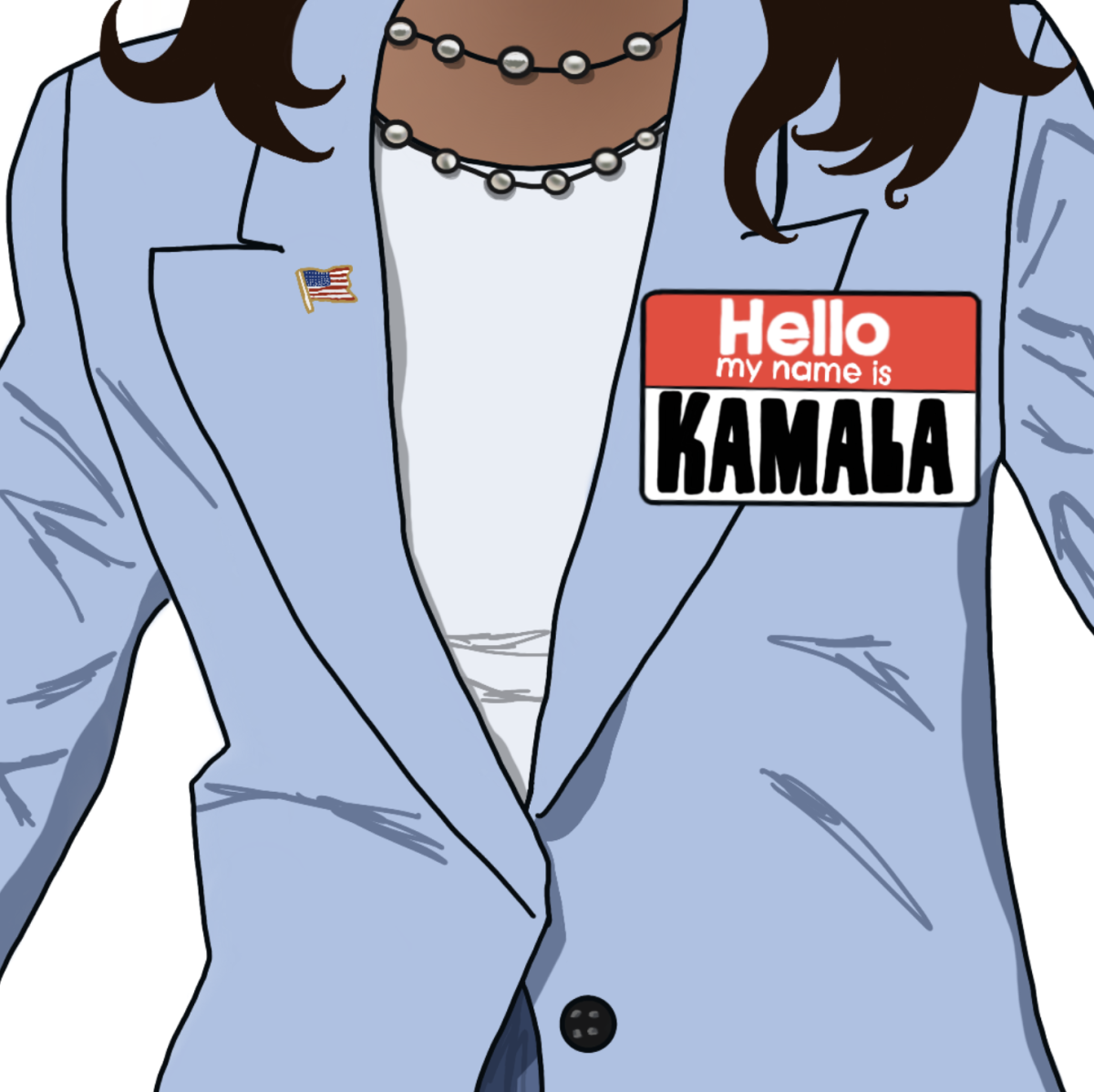 Kamala’s ad sparks red rage